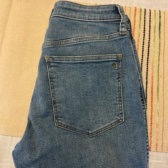 NWT Madewell Curvy Stovepipe - Picture 6 of 8